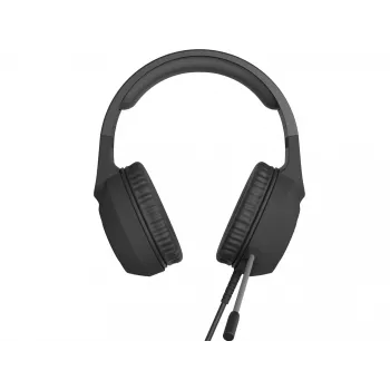 Headset SANDBERG BossBlaster USB — bedrade gaming-headset, 20–20000 Hz, 2 m kabel, 240 g, zwart