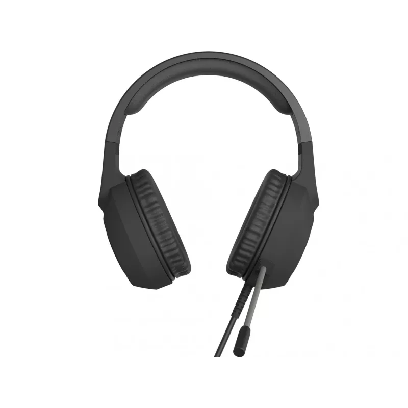 Headset SANDBERG BossBlaster USB — bedrade gaming-headset, 20–20000 Hz, 2 m kabel, 240 g, zwart