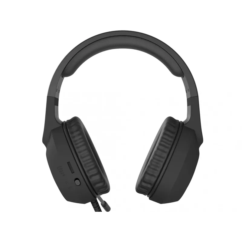 Headset SANDBERG BossBlaster USB — bedrade gaming-headset, 20–20000 Hz, 2 m kabel, 240 g, zwart