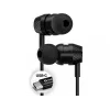Headset Sandberg USB-C/A in-earset met line-mic