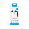 Headset Sandberg USB-C/A in-earset met line-mic