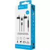 Headset Sandberg USB-C/A in-earset met line-mic