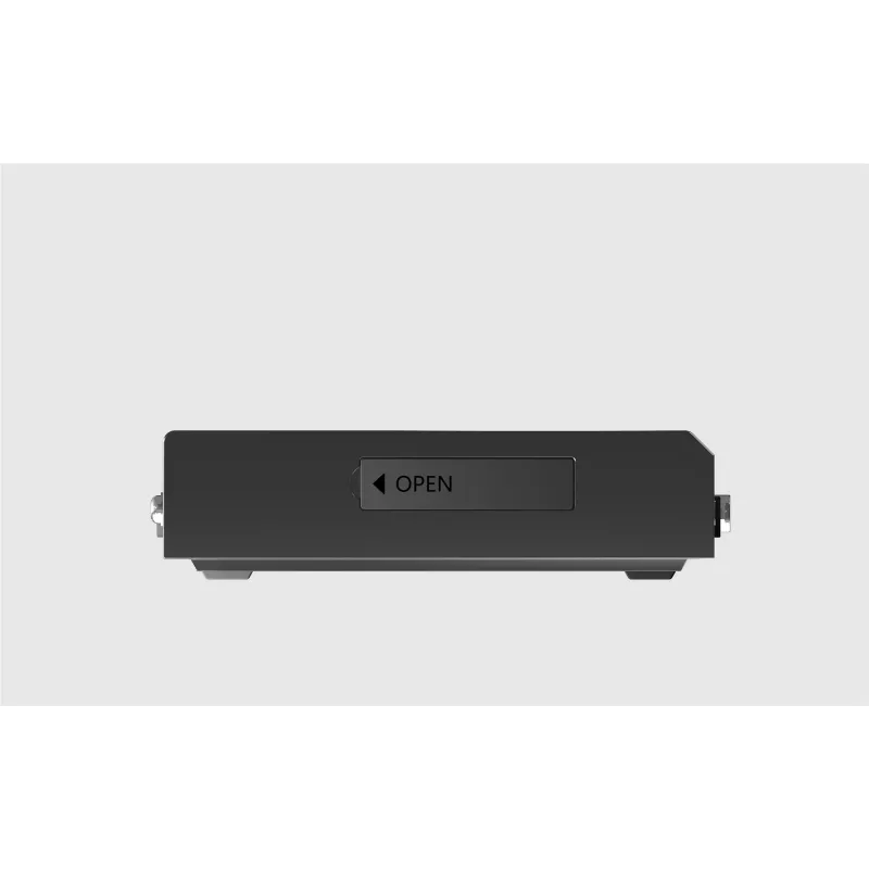 Lenovo ThinkEdge SE10 Intel Atom® x6425RE 8 GB DDR4-SDRAM 256 GB SSD mini-pc zwart
