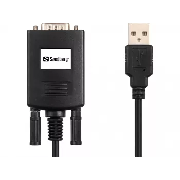 USB naar serieel link Sandberg PL-2303GT