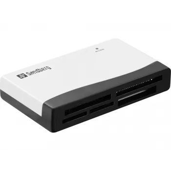 Kaartlezer Sandberg Multi Card Reader