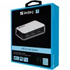 Sandberg USB 3.0 hub 4 poorten