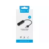 Sandberg USB 3.0 naar SATA link, zwart, 5 Gbit/s, 20 g, 77 mm, 18 mm, 193 mm