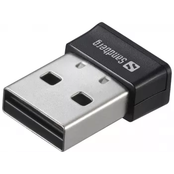 Sandberg Micro WiFi-dongle 650 Mbit/s