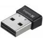 Sandberg Micro WiFi-dongle 650 Mbit/s