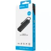 USB-hub Sandberg 7 poorten USB 3.0 zwart aluminium