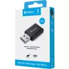 Mini WiFi-dongle Sandberg 1300 Mbit/s USB Type-A dual-band