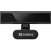 Webcam Sandberg Face-ID Webcam Mini 2 MP Full HD USB-C zwart