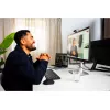 Webcam Sandberg Face-ID Webcam Mini 2 MP Full HD USB-C zwart