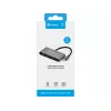 USB-C naar 3xUSB 3.0 hub + PD Sandberg 136-03