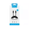 Sandberg USB-C USB-C 2M USB 3.1 Gen.2, 2 m, USB C, USB C, USB 3.2 Gen 2 (3.1 Gen 2), stekker/stekker, zwart