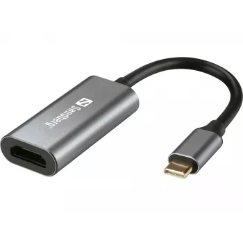 USB-C naar HDMI link 4K/60 Hz Sandberg 136-12