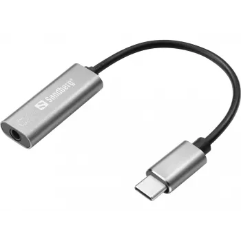 Audio-adapter Sandberg USB-C 136-27