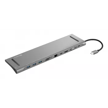 Sandberg USB-C 10-in-1 dockingstation
