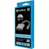 Sandberg USB-C dock 2xHDMI+USB+PD maximale resolutie 3840x2160