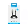Sandberg USB-C-naar-DisplayPort-kabel 2M USB Type-C DisplayPort 2m