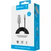 Sandberg USB-C-naar-DisplayPort-kabel 2M USB Type-C DisplayPort 2m