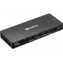 Sandberg USB-C 13in1 DockingStation Pro bedraad USB 3.2 Gen 1 Type-C