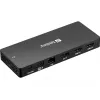 Sandberg USB-C 13in1 DockingStation Pro bedraad USB 3.2 Gen 1 Type-C