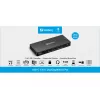 Sandberg USB-C 13in1 DockingStation Pro bedraad USB 3.2 Gen 1 Type-C