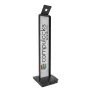 Passieve houder Compulocks VESA brandable bodemstandaard zwart