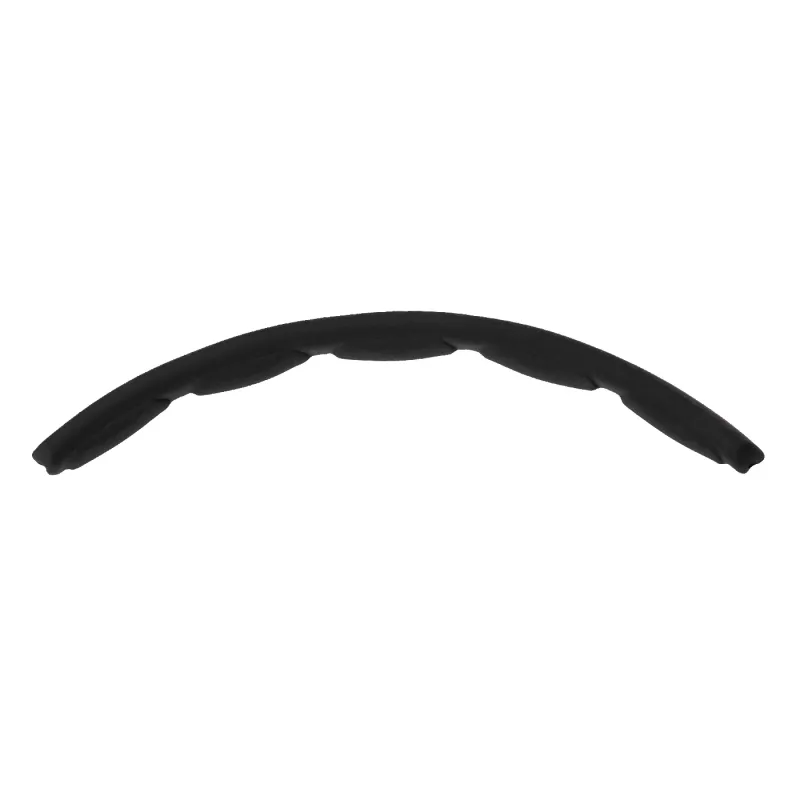 Jabra hoofdbandkussen voor BIZ 2400 II, kunstleer, zwart (5 stuks)