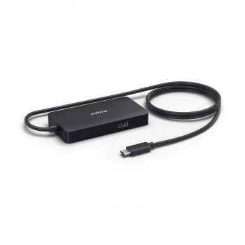 Jabra PanaCast USB-hub USB-C, UK-oplader