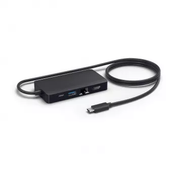 Jabra PanaCast USB-hub USB-C, UK-oplader