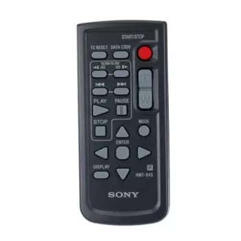 Sony 148754013 afstandsbediening digitale camera drukknoppen