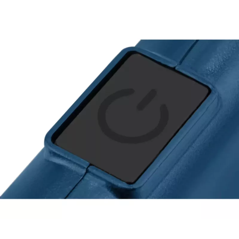 Hanglamp Ansmann WL450R zwart blauw LED