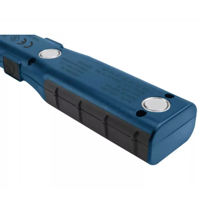 Hanglamp Ansmann WL450R zwart blauw LED