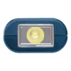 Hanglamp Ansmann WL450R zwart blauw LED