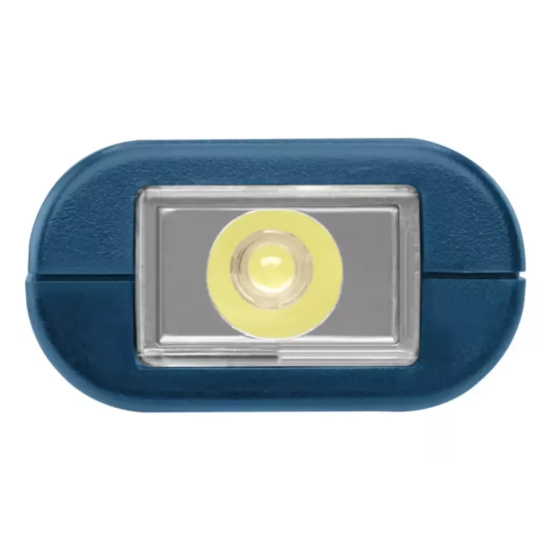 Hanglamp Ansmann WL450R zwart blauw LED
