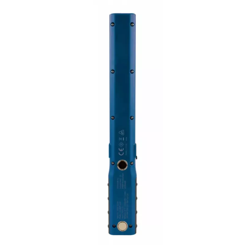 Hanglamp Ansmann WL450R zwart blauw LED
