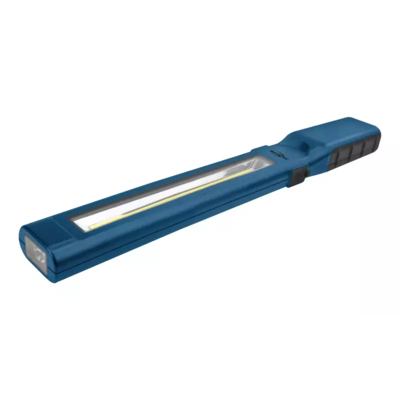 Hanglamp Ansmann WL450R zwart blauw LED