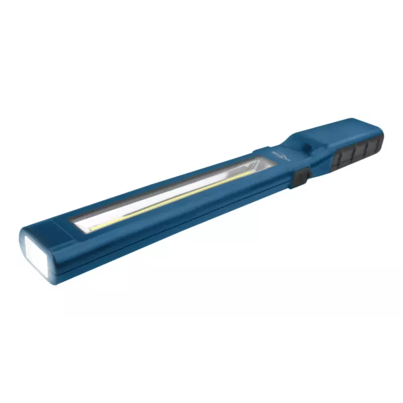 Hanglamp Ansmann WL450R zwart blauw LED
