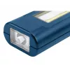 Hanglamp Ansmann WL450R zwart blauw LED