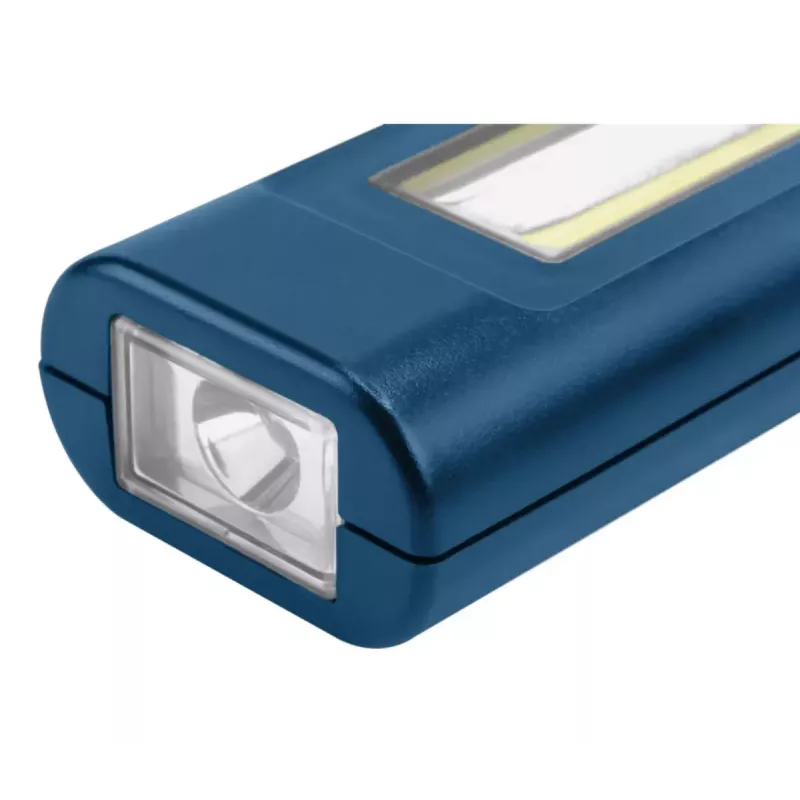 Hanglamp Ansmann WL450R zwart blauw LED