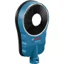 Stofafzuigopzetstuk Bosch GDE 162 Professional
