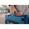 Bosch 1 600 A01 6NC opbergbox rechthoekig acrylonitril-butadieen-styreen (ABS) blauw