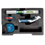 Bosch 1 600 A02 7M3 monteursgereedschapsset, 13 gereedschappen