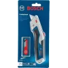 Bosch Professional 1600A027M5 universeelmes- en mesjesset, 63 x 19 mm, incl. 13 mesjes, blauw/grijs
