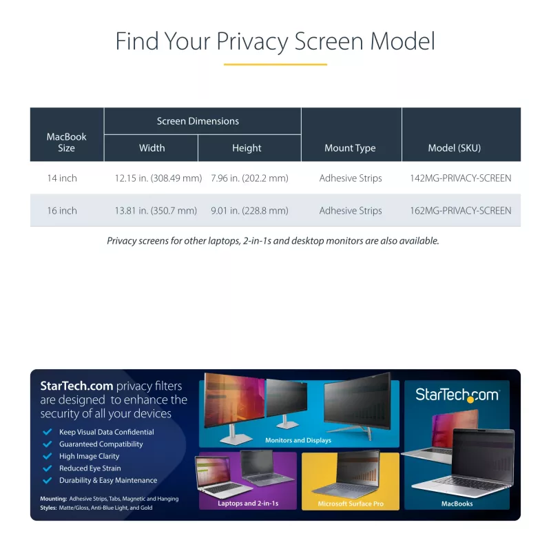 StarTech.com 16