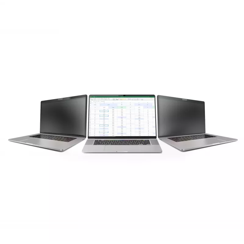 StarTech.com 16 inch MacBook Pro 21/23 laptopprivacyfilter, antireflecterend privacyfilter met 51% blauwlichtreductie, monitorbeeldschermbescherming met +/- 30° kijkhoek, omkeerbare matte/glanzende zijden