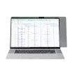 StarTech.com 16 inch MacBook Pro 21/23 laptopprivacyfilter, antireflecterend privacyfilter met 51% blauwlichtreductie, monitorbeeldschermbescherming met +/- 30° kijkhoek, omkeerbare matte/glanzende zijden