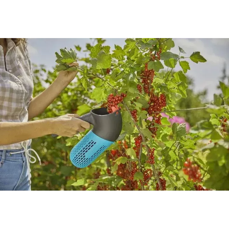 Fruitplukker Gardena 17400-20 zwart kunststof handgreep